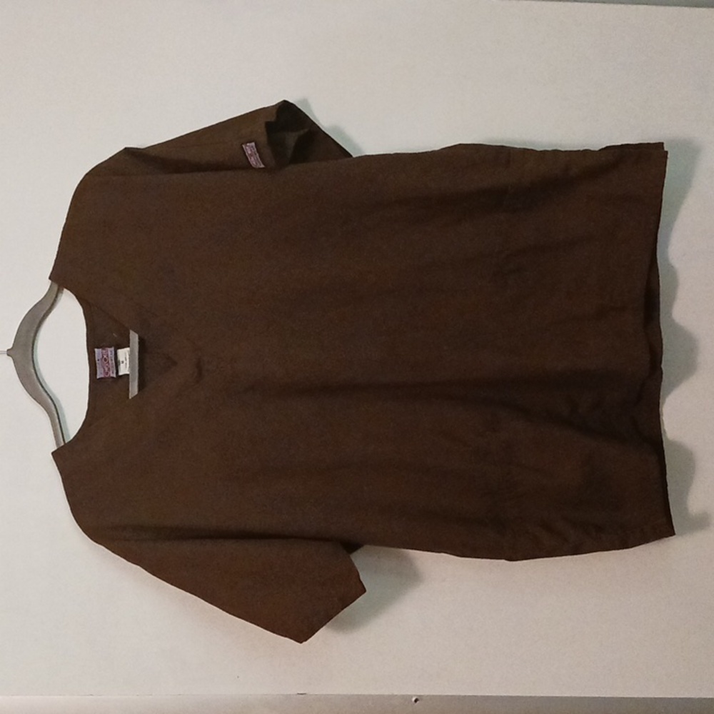 WOMENS Cherokee MEDIUM scrub top